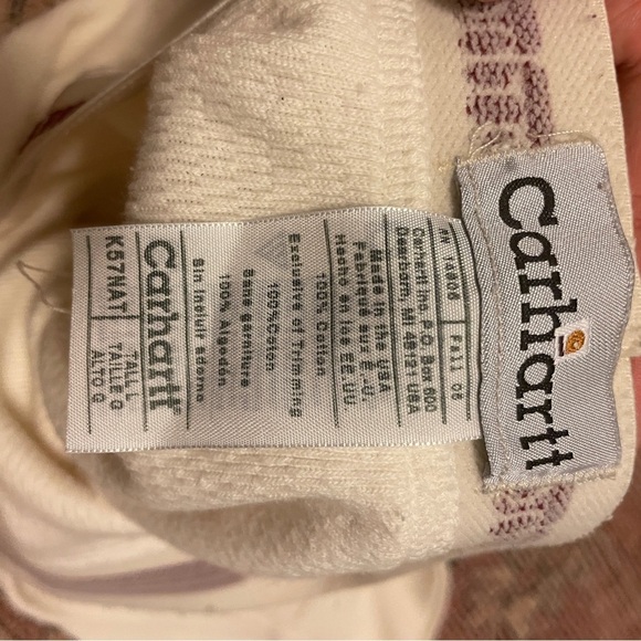 Carhartt Longjohns size Tall Large - Picture 3 of 6